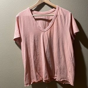 Universal Thread Pink Short Sleeve Tee